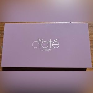💗brand new💗 ciaté velvet eyeshadow palette
